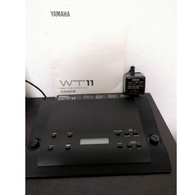 ヤマハ YAMAHA ヤマハ WT11 ウィンドトーンジェネレーター 音源モジュールの通販 by ゆたかんn's shop｜ヤマハならラクマ