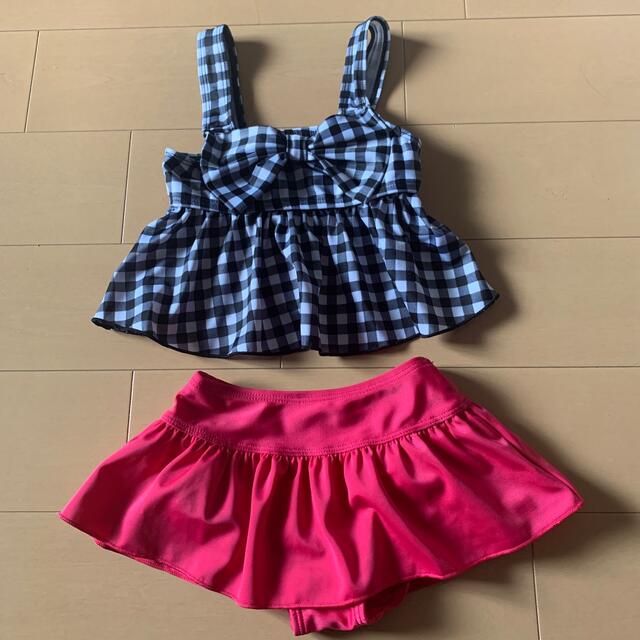 F.O.KIDS(エフオーキッズ)の水着　apres les cours  セパレート キッズ/ベビー/マタニティのベビー服(~85cm)(水着)の商品写真