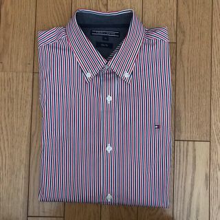 トミーヒルフィガー(TOMMY HILFIGER)のTOMMY HILFIGER シャツ(シャツ)