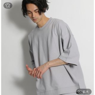 ニコアンド(niko and...)のニコアンド　Tシャツ(Tシャツ/カットソー(半袖/袖なし))