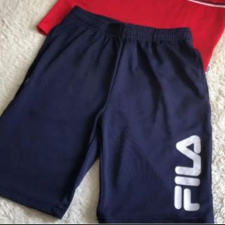 フィラ(FILA)のフィラ　テニスウェア　ハーフパンツ(パンツ/スパッツ)