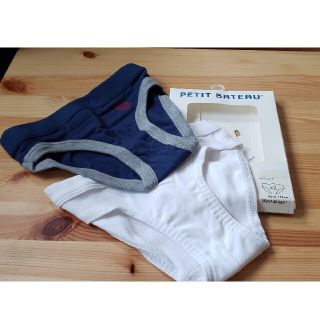 プチバトー(PETIT BATEAU)のMMISさま専用　プチバトー　キッズ　下着パンツ(下着)