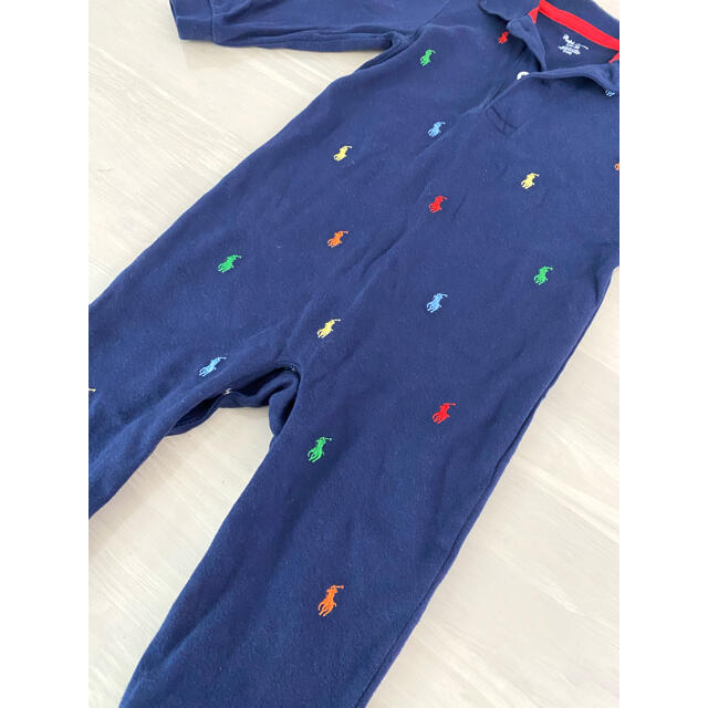 Ralph Lauren(ラルフローレン)のkico様専用⭐︎ キッズ/ベビー/マタニティのベビー服(~85cm)(ロンパース)の商品写真