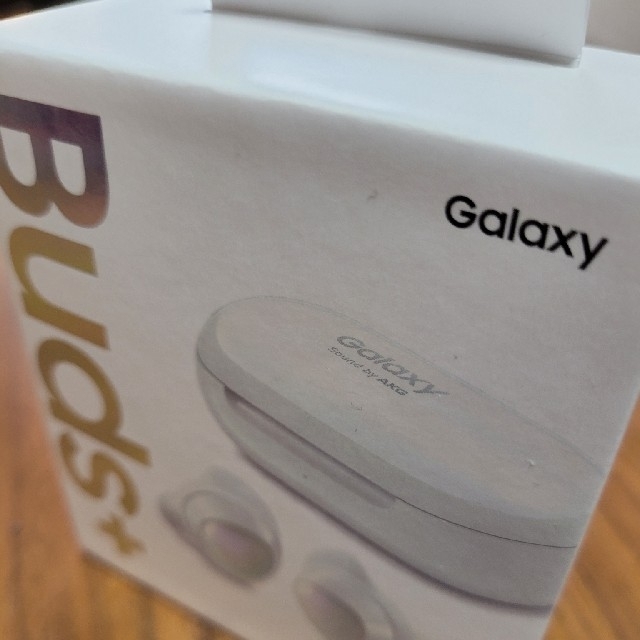 Galaxy Buds+ 【5/29値下げ】