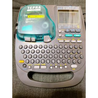 キングジム(キングジム)のTEPRA PRO 中古(オフィス用品一般)