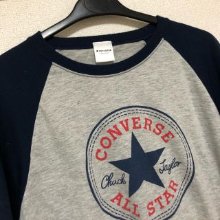 コンバース(CONVERSE)の✽コンバース　Tシャツ(Tシャツ/カットソー)