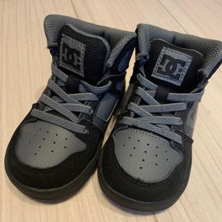 ディーシーシューズ(DC SHOES)のDCスニーカー　ブラック(スニーカー)