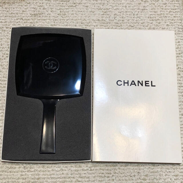 CHANEL(シャネル)のハンドミラー レディースのファッション小物(ミラー)の商品写真