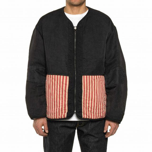 VISVIM - 20SS VISVIM IRIS JACKET 黒 3 新品LINERジャケットの通販 by ...