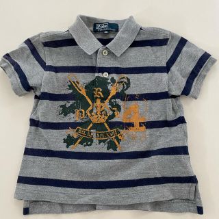 ポロラルフローレン(POLO RALPH LAUREN)のラルフローレン　ポロシャツ(Tシャツ/カットソー)