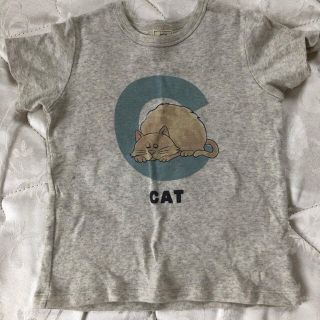 ジェラートピケ(gelato pique)のジェラートピケ　キッズTシャツ(Tシャツ/カットソー)