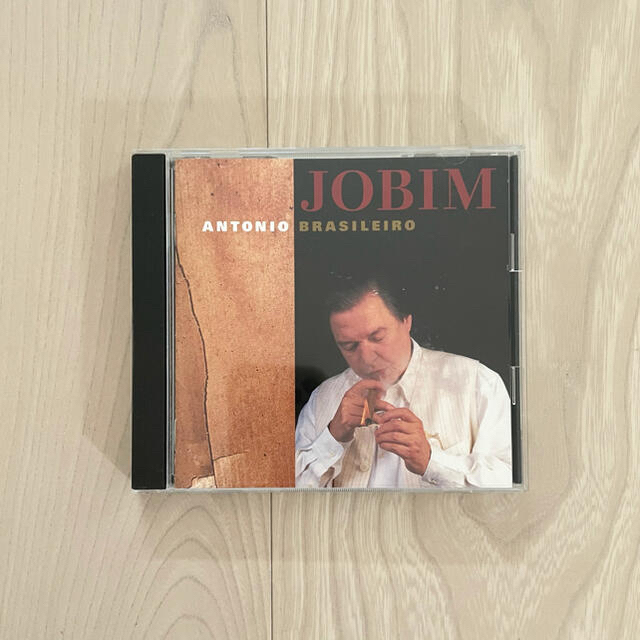 アントニオ・カルロス・ジョビン/アントニオ・ブラジレイロ エンタメ/ホビーのCD(ワールドミュージック)の商品写真