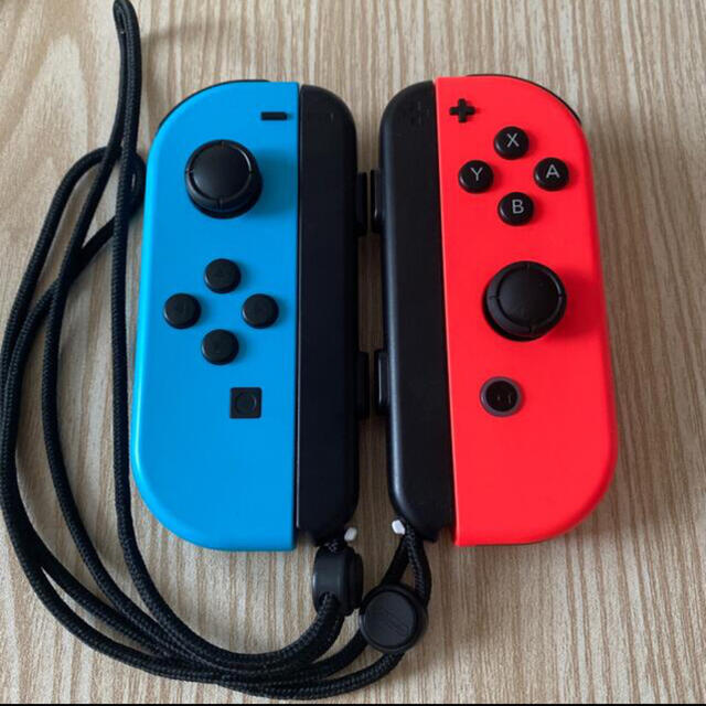 任天堂Switch Joy-Con コントローラー 両方