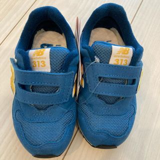 ニューバランス(New Balance)の新品未使用　ニューバランススニーカー14.5(スニーカー)