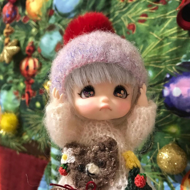 かおちゃん様専用です カスタムドール❤️ 特別❣️お安く中