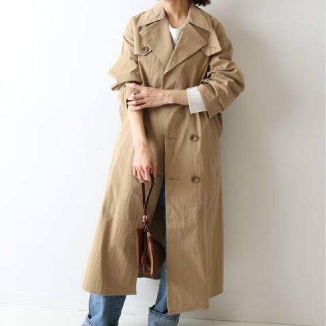 【BARBOUR】WASHABLE TRENCH