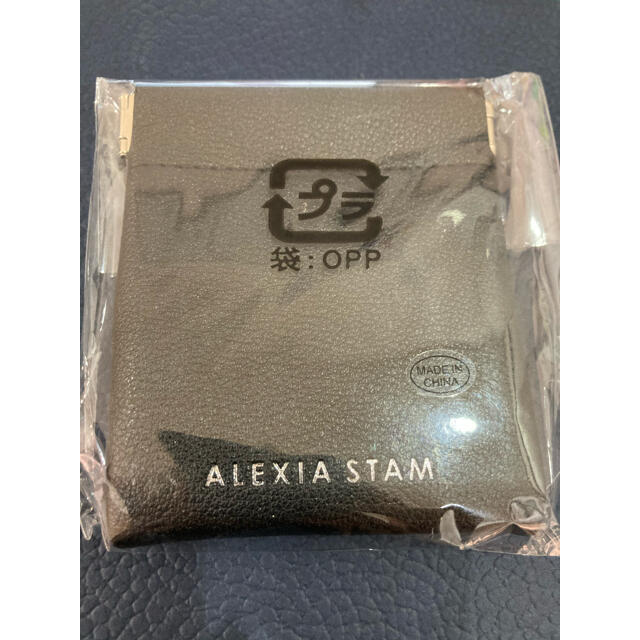 ALEXIA STAM(アリシアスタン)の新品✨ ALEXIA STAM コインケース マルチケース メンズのファッション小物(コインケース/小銭入れ)の商品写真