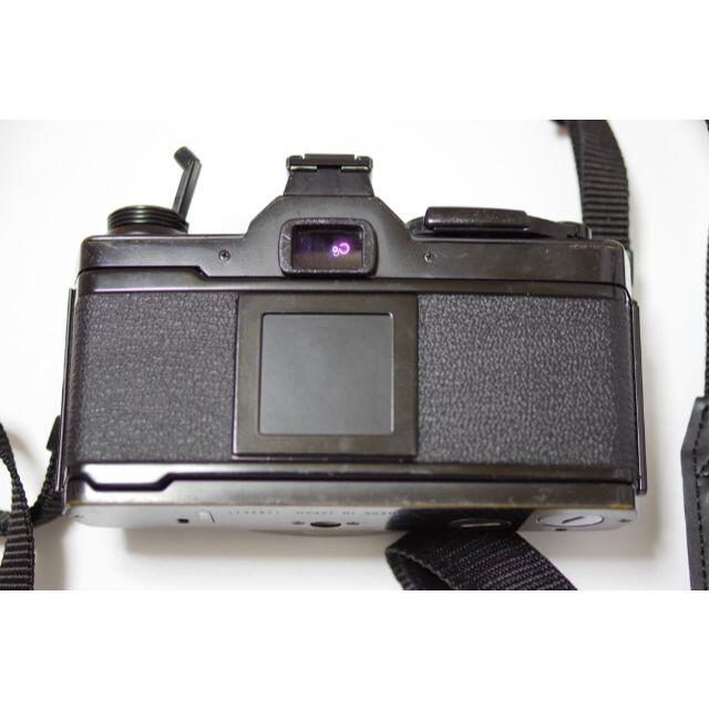 OLYMPUS(オリンパス)のオリンパスＯＭ２ SPOT/PROGRAMボディー、珍品。 スマホ/家電/カメラのカメラ(フィルムカメラ)の商品写真