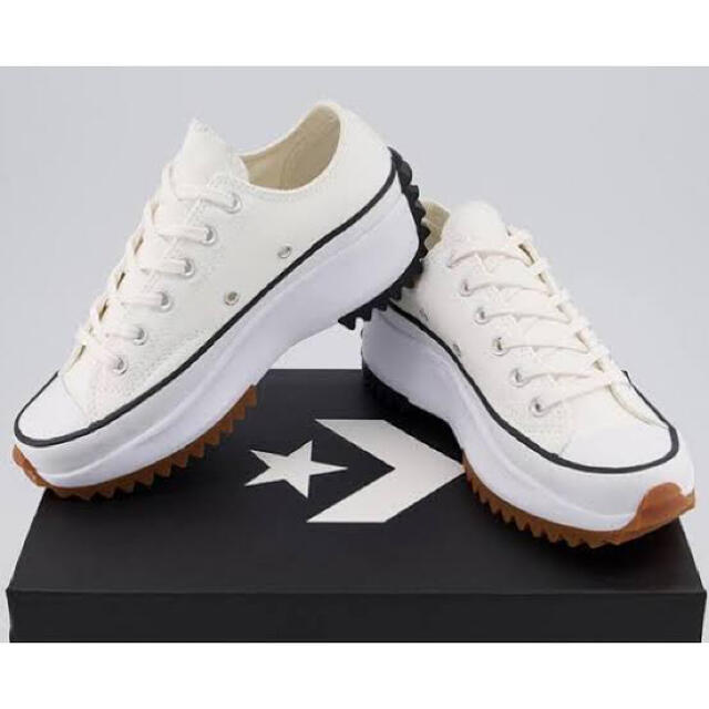 コンバース　converse ランスターハイク　ローカット