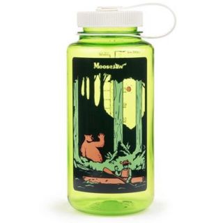 ナルゲン(Nalgene)のMoosejaw x Industry Club ナルゲン ナルゲンボトル 水筒(登山用品)