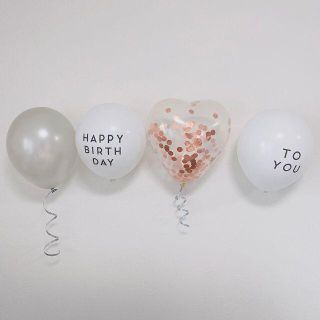 風船 パーティー バルーン 誕生日 HAPPY BIRTHDAY TO YOU(ウェルカムボード)