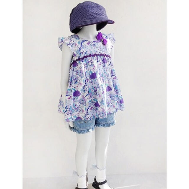 ご専用♡ANNA SUI mini♡サンリオリバティチュニック S(105)