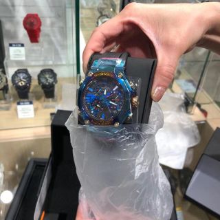 ジーショック(G-SHOCK)の村川様専用CASIO G-SHOCK MTG-B2000PH-2AJR2本セット(腕時計(デジタル))