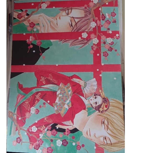 小学館 - 青楼オペラ 複製原画の通販 by あかさたなはまやらわ's 小学館 - 青楼オペラ 複製原画の通販 by あかさたなはまやらわ's