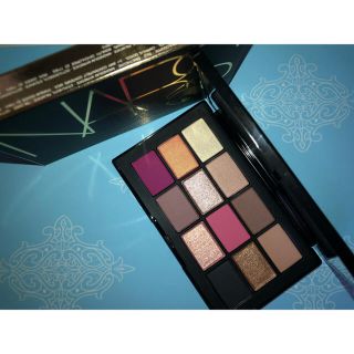 ナーズ(NARS)の【限定品】NARS ハイプト アイシャドウ パレット(アイシャドウ)