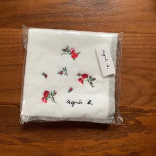 アニエスベー(agnes b.)のm様専用☺︎アニエスベーミニタオルと女児Tシャツ(タオル)