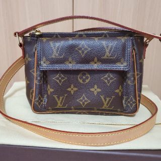 ルイヴィトン(LOUIS VUITTON)のルイヴィトン ヴィバシテ ショルダーバッグ (ショルダーバッグ)