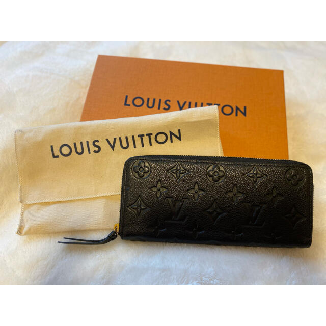 LOUIS VUITTON ルイヴィトン　長財布