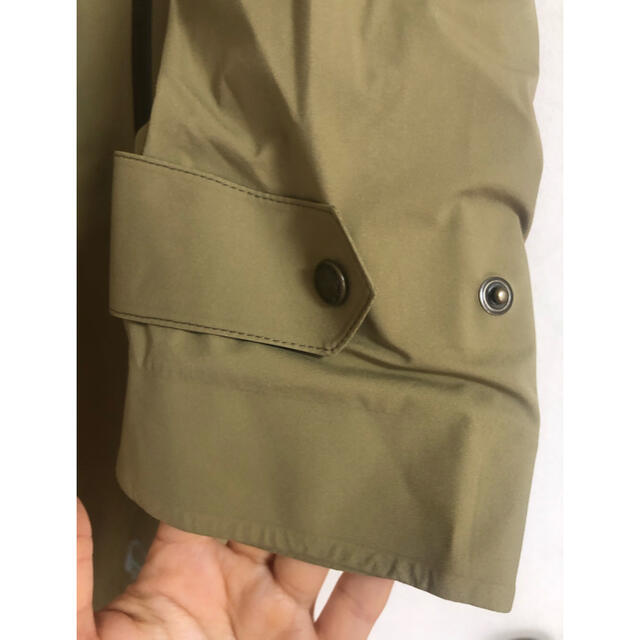 PEN FIELD(ペンフィールド)のペンフィールドレインコート メンズのジャケット/アウター(マウンテンパーカー)の商品写真