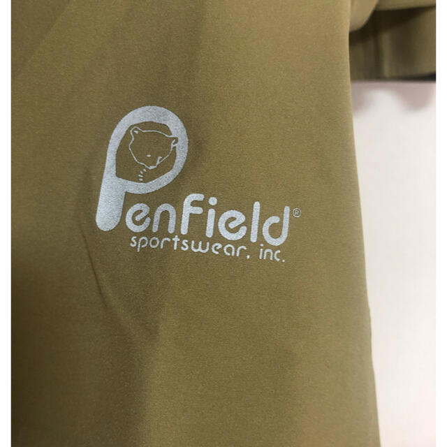 PEN FIELD(ペンフィールド)のペンフィールドレインコート メンズのジャケット/アウター(マウンテンパーカー)の商品写真