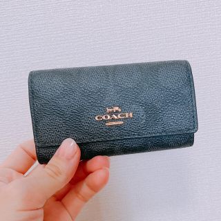 コーチ(COACH)のcoach キーケース COACH(キーケース)