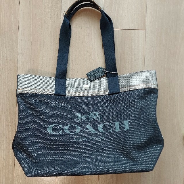 気まぐれセール★COACH トートバッグ