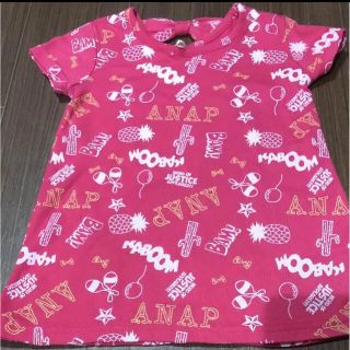 アナップキッズ(ANAP Kids)のANAP(Tシャツ/カットソー)