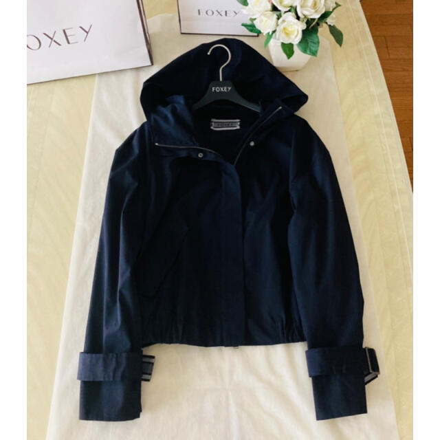 FOXEY - フォクシー フレンチ ブルゾン FRENCH BLOUSONの通販 by