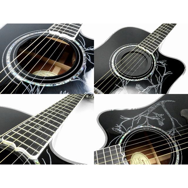 ❶絶版品⚡Epiphone⚡エピフォン⚡エレアコ アコースティックギター アコギ