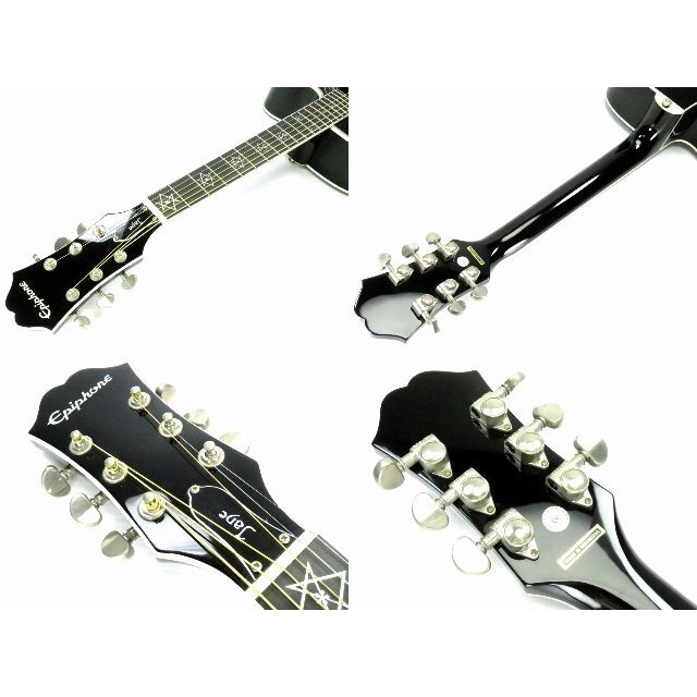 Epiphone(エピフォン)の❶絶版品⚡Epiphone⚡エピフォン⚡エレアコ アコースティックギター アコギ 楽器のギター(アコースティックギター)の商品写真