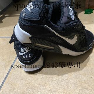 ナイキ(NIKE)のNIKE AIR MAX 24.5cm(スニーカー)