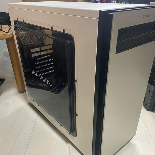 pc ケース　電源1000w