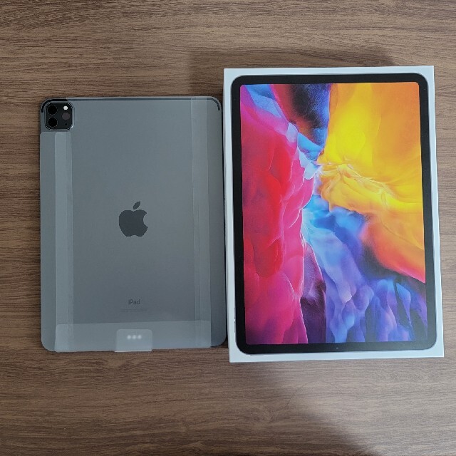 おまけ付】 iPad - 第2世代11インチ iPad Pro wi-fi モデル128 GB 新品