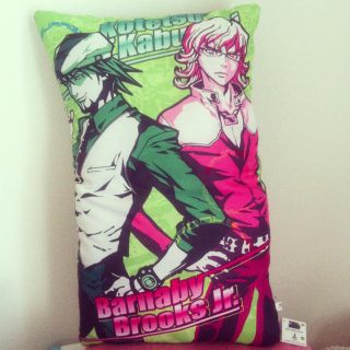 TIGER＆BUNNY＊クッション(その他)
