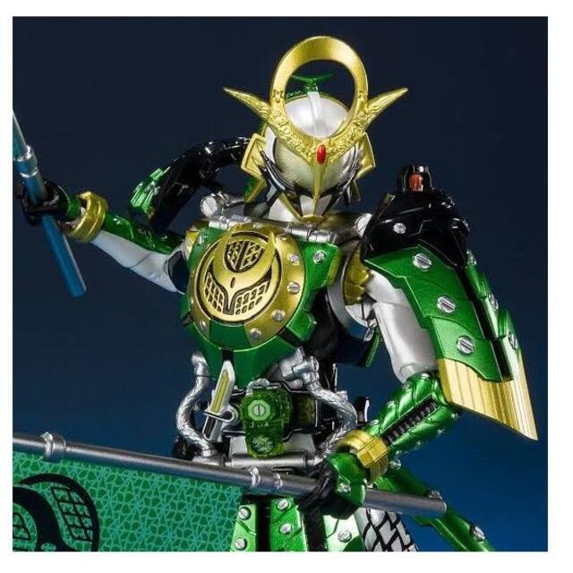 【S.H.Figuarts】仮面ライダー斬月  カチドキアームズ 新品未開封