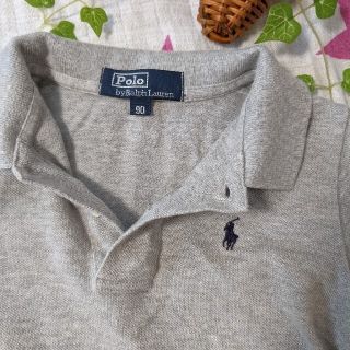 ポロラルフローレン(POLO RALPH LAUREN)のちょろみー様専用☆サイズ90　半袖ポロシャツ(Tシャツ/カットソー)