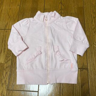 ベビーギャップ(babyGAP)のベビーギャップ70ｾﾝﾁ(カーディガン/ボレロ)