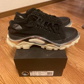 ラフシモンズ(RAF SIMONS)のRAF SIMONS Detroit Runner 28cm(スニーカー)