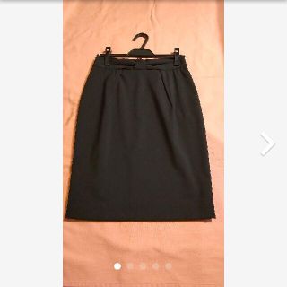 RED VALENTINO - レッドヴァレンティノ 膝丈スカートの通販 by