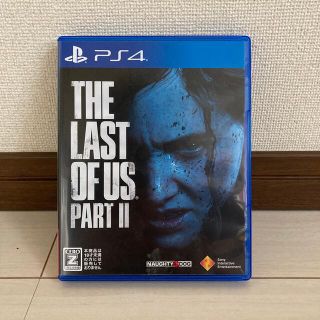 The Last of Us Part II（ラスト・オブ・アス パートII）(家庭用ゲームソフト)